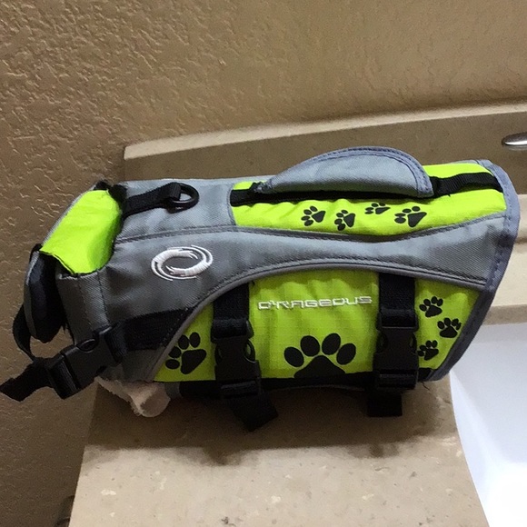 X-small Dog Flotation Device - Picture 1 of 11